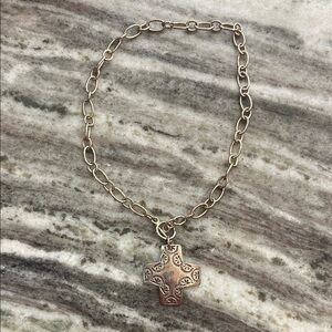 Silpada Cross Necklace